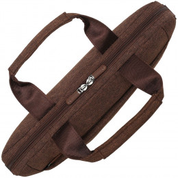 Сумка для ноутбука L224, коричневая