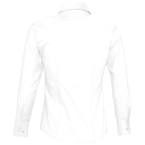 Рубашка женская с длинным рукавом Embassy, белая