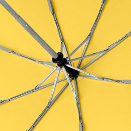 Зонт складной AOC, желтый