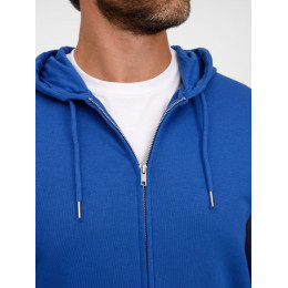 Толстовка унисекс Calipso, ярко-синяя (royal)