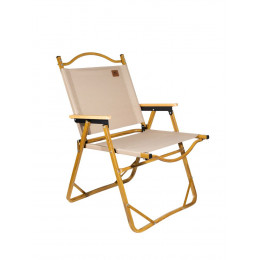 Стул MW02 складной, бежевый