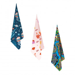 Полотенце на заказ Full Color, большое