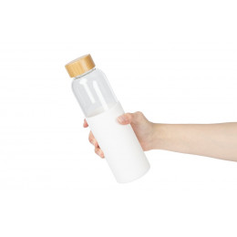 Бутылка для воды Onflow, белая