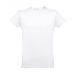 Футболка мужская LUANDA, белый, XS, 100% хлопок, 150 г/м2