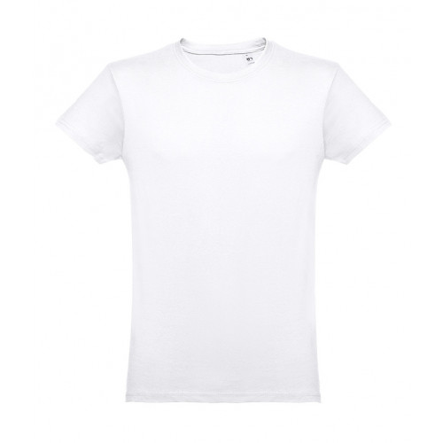 Футболка мужская LUANDA, белый, XS, 100% хлопок, 150 г/м2