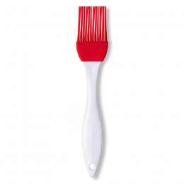 Кисточка кулинарная KOLAM, красный, 3х17,5х1см, силикон, пластик