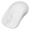 Мышь беспроводная PULSE, белая, пластик