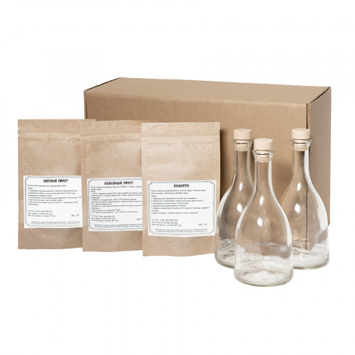 Набор для приготовления  