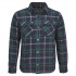 Куртка рубашка мужская NOAH, зелен.,XL/2XL(2),100%хлопок,180 г/м2;подкл. и утеплитель:100%полиэстер Куртка рубашка мужская NOAH, зелен.,XL/2XL(2),100%хлопок,180 г/м2;подкл. и утеплитель:100%полиэстер