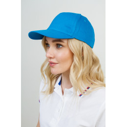 Бейсболка STAN 5 клиньев хлопок 150, 10L