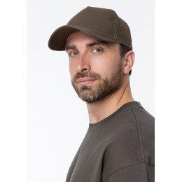 Бейсболка STAN 5 клиньев хлопок 260, 12