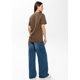 Футболка унисекс без бокового шва STAN хлопок 160, 02