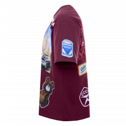 Футболка оверсайз STAN хлопок 240, 56_CCCР