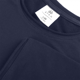 Футболка унисекс оверсайз STAN хлопок/спандекс 260, 41