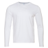 Футболка унисекс с длинным рукавом STAN хлопок/эластан 180, 35