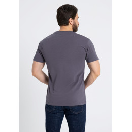 Футболка мужская STAN хлопок 180, 08U