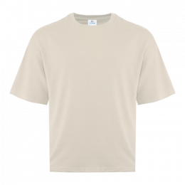 Футболка унисекс оверсайз STAN хлопок/полиэстер 260, 40