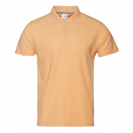 Рубашка поло мужская STAN хлопок/полиэстер 185, 04