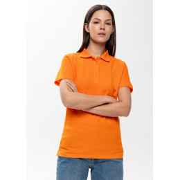 Рубашка поло женская STAN хлопок/полиэстер 185, 104W