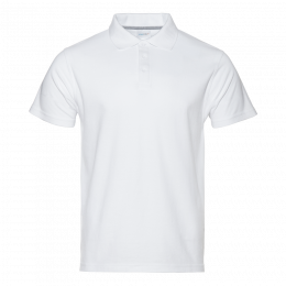 Рубашка поло мужская STAN хлопок/полиэстер 185, 104