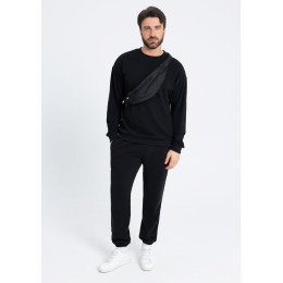 Сумка поясная STAN оксфорд 600 ,122