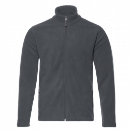 Толстовка унисекс STAN на молнии микрофлис 200, 21