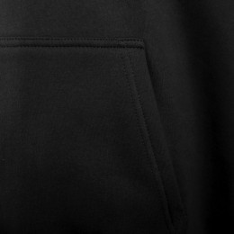 Толстовка унисекс Oversize Zip с капюшоном сэндвич 320, 100