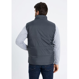 Жилет унисекс STAN утепленный таффета 210T,200, 84