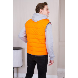 Жилет мужской STAN утепленный таффета 210T,65, 82