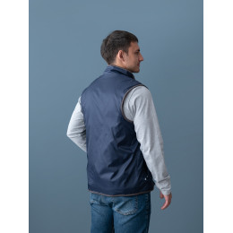 Жилет мужской STAN таффета 210T, 65, 24N