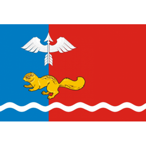 Флаг Краснотурьинска