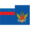 Флаг Федеральной службы исполнения наказаний (ФСИН России)