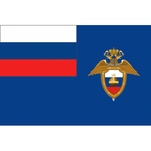 Флаг Главного управления специальных программ Президента Российской Федерации (ГУСП)