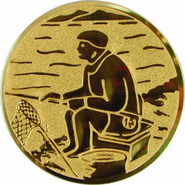 Жетон Рыболовство (д.25) A55