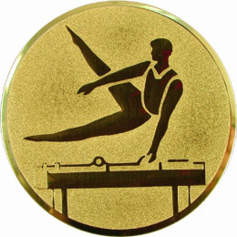 Жетон Брусья (д.25) A87