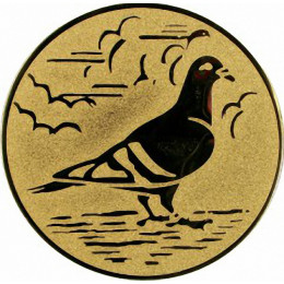 Жетон Голуби (д.25) A64