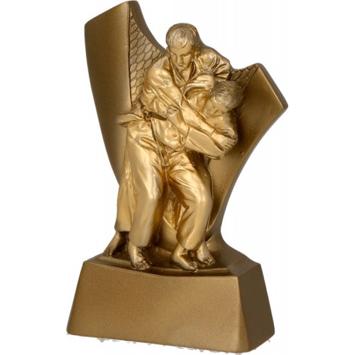 Фигурка литая Дзюдо RP4014 10см