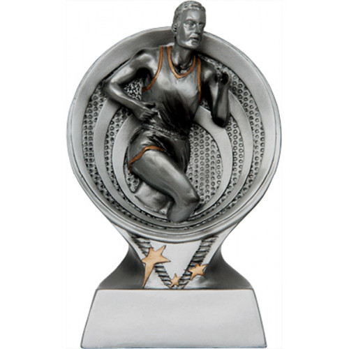 Фигурка литая Бег RS301 15.5см (60*20мм)