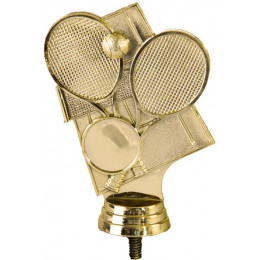 Фигурка пластиковая Теннис большой 8846-1 10,8см