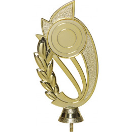 Фигурка пластиковая Трофей 13165/G 16,5см (25/50)