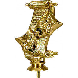 Фигурка пластиковая Театр 11см F145/G (B346/G)