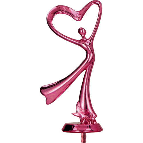 Фигурка пластиковая Танцы F198/P 16см (B220/P)