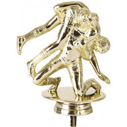 Фигурка пластиковая Борьба 8070-1 10,8см