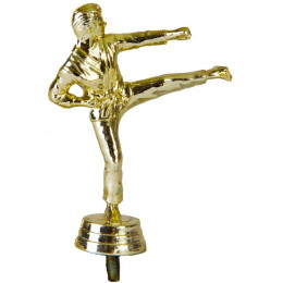 Фигурка пластиковая Каратэ 8344-1 12,1см