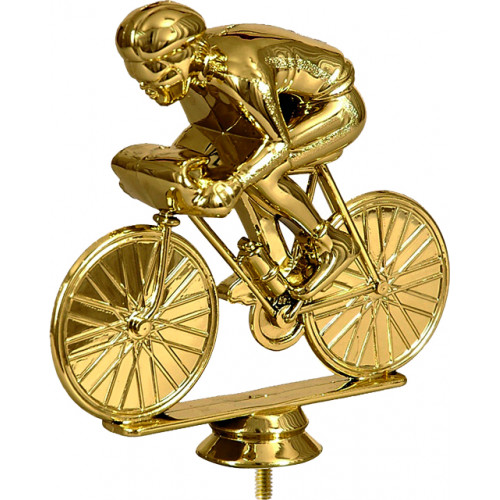 Фигурка пластиковая Велоспорт 12см F08/G (B266/G)