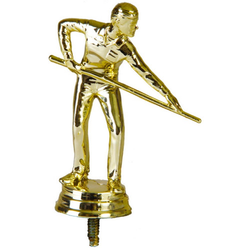 Фигурка пластиковая Бильярд 8342-1 10,5см