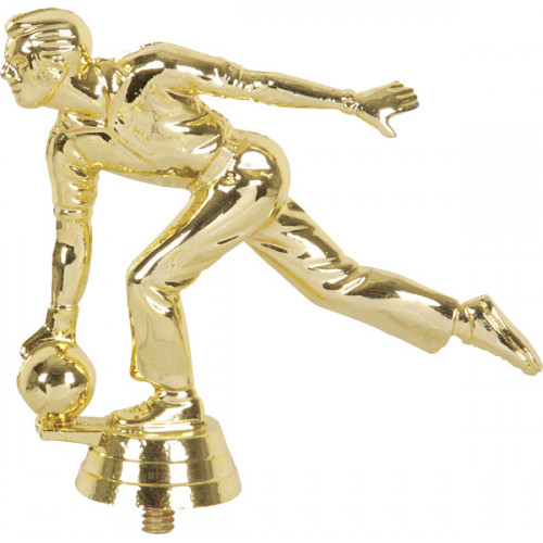 Фигурка пластиковая Боулинг 12060/G 9см -1