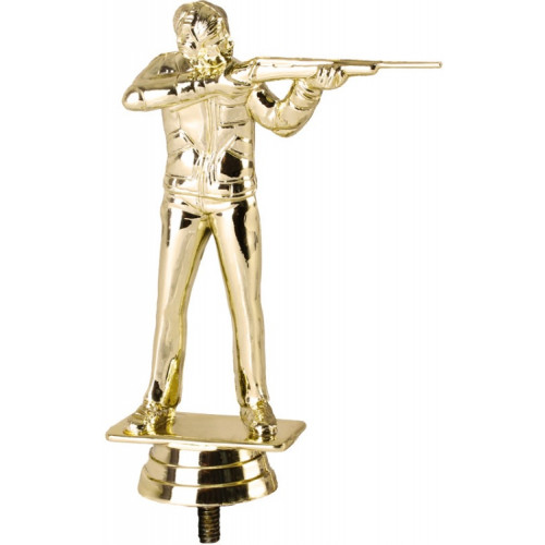 Фигурка пластиковая Стрельба 8074-1 14,6см