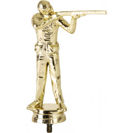 Фигурка пластиковая Стрельба 8334-1 13,3см