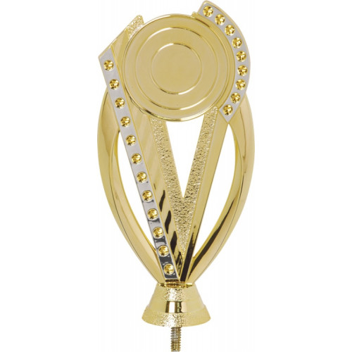 Фигурка пластиковая Трофей 13166/G 16,5см (25/50)